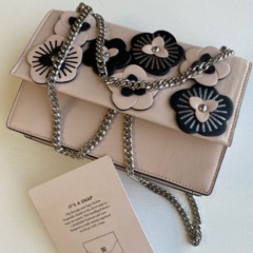 Ivanka Trump Cross-Body Bag